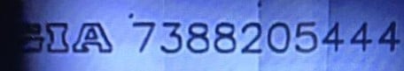 diamond-tracking-number