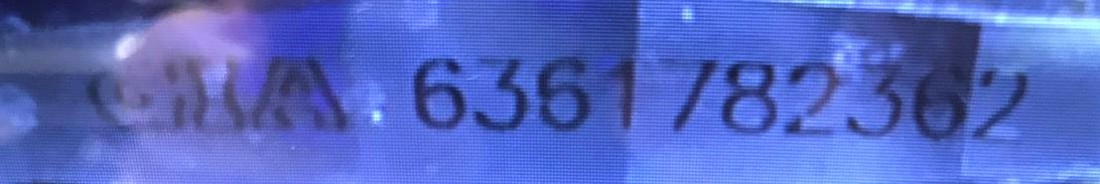 diamond-tracking-number