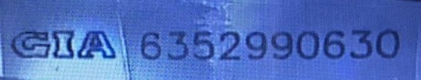 diamond-tracking-number