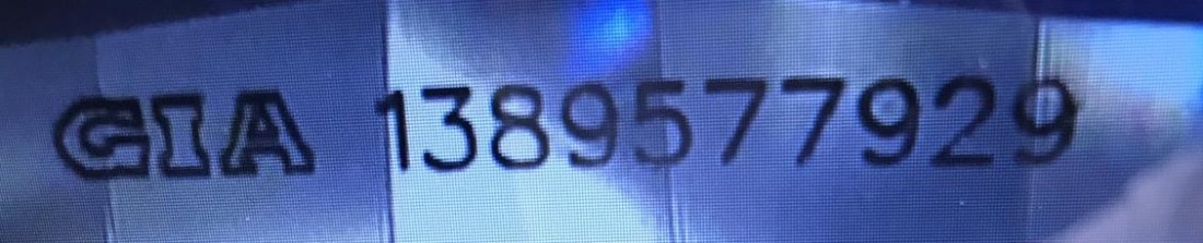 diamond-tracking-number