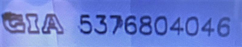 diamond-tracking-number