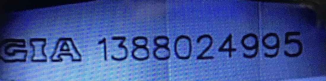 diamond-tracking-number