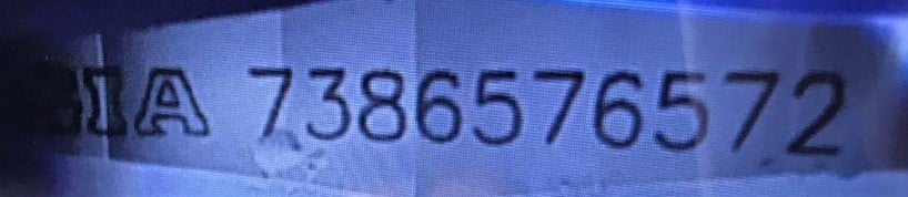 diamond-tracking-number