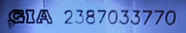 diamond-tracking-number
