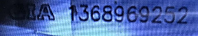 diamond-tracking-number