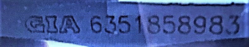 diamond-tracking-number