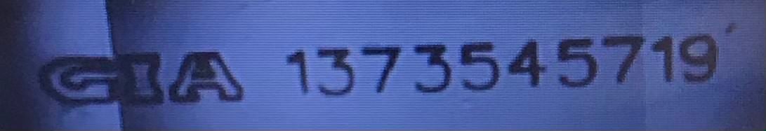 diamond-tracking-number