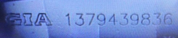 diamond-tracking-number