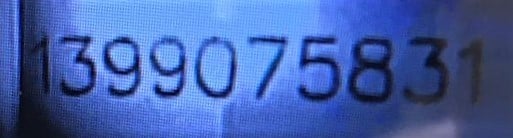 diamond-tracking-number