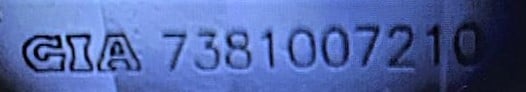 diamond-tracking-number