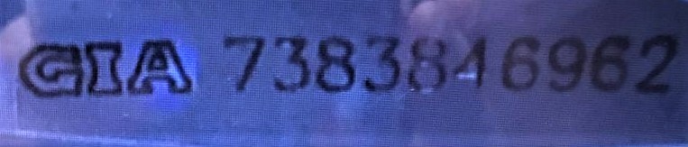 diamond-tracking-number