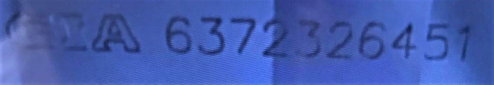 diamond-tracking-number