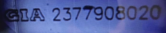 diamond-tracking-number