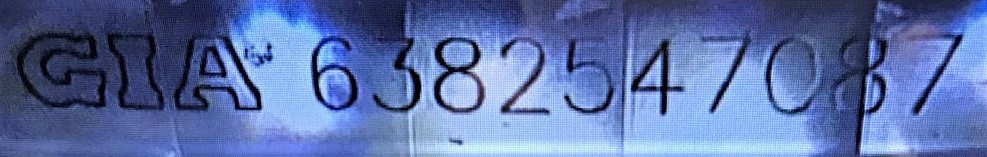 diamond-tracking-number