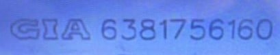 diamond-tracking-number