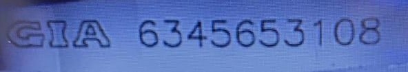 diamond-tracking-number