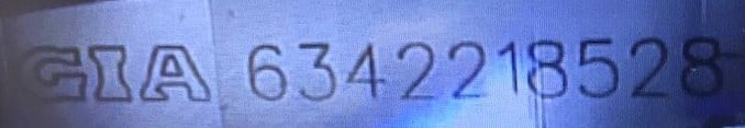diamond-tracking-number