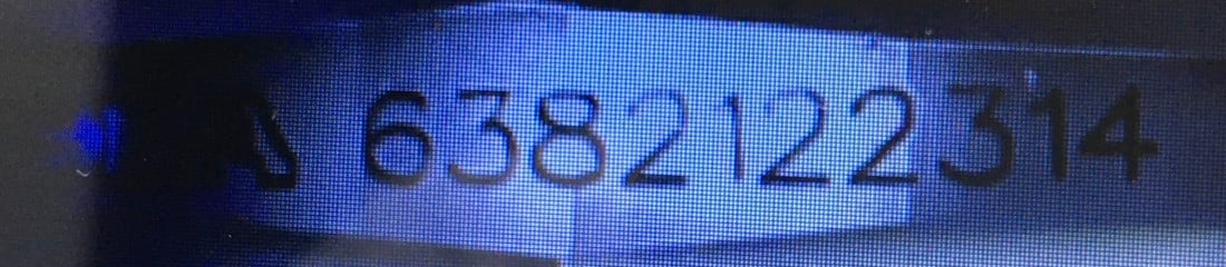 diamond-tracking-number