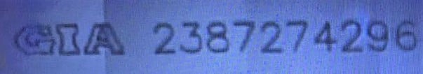 diamond-tracking-number