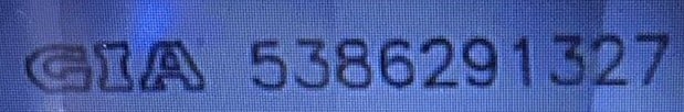 diamond-tracking-number