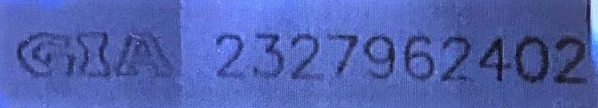diamond-tracking-number