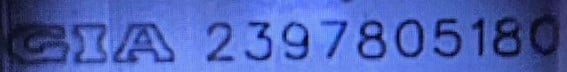 diamond-tracking-number