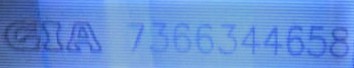 diamond-tracking-number