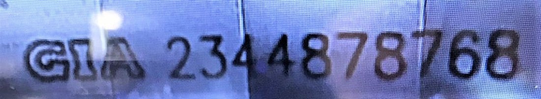 diamond-tracking-number