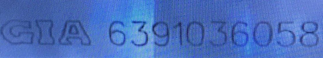 diamond-tracking-number