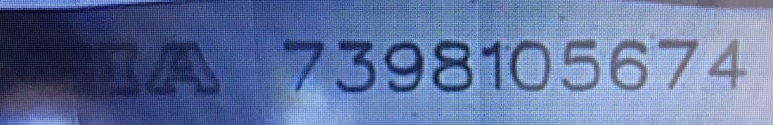 diamond-tracking-number