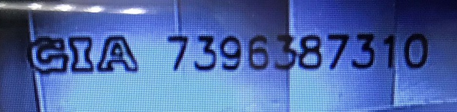 diamond-tracking-number