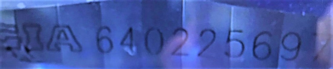 diamond-tracking-number
