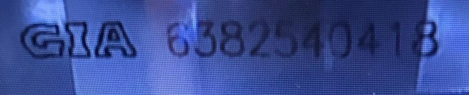 diamond-tracking-number