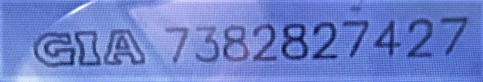 diamond-tracking-number