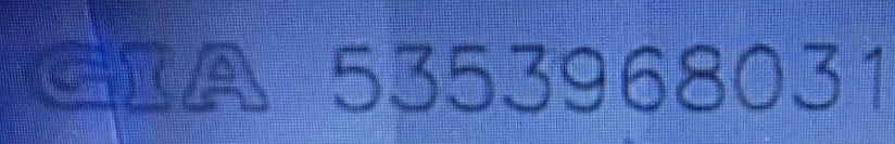 diamond-tracking-number