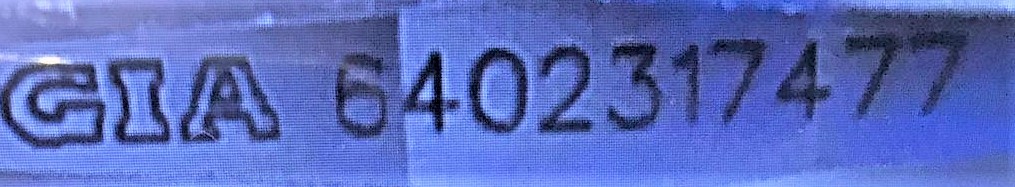 diamond-tracking-number