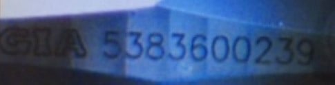 diamond-tracking-number