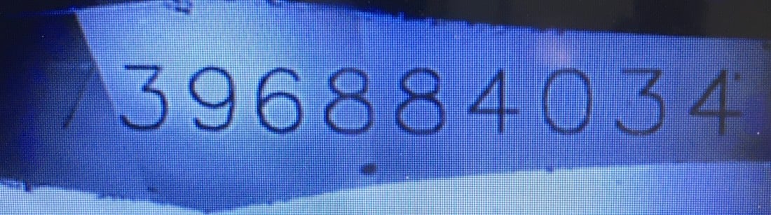 diamond-tracking-number