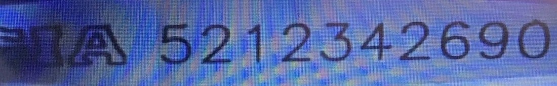 diamond-tracking-number
