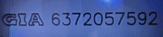 diamond-tracking-number