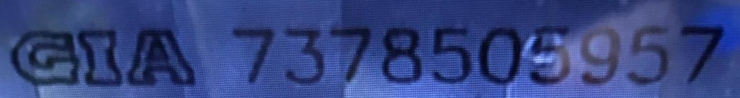 diamond-tracking-number