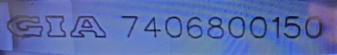diamond-tracking-number