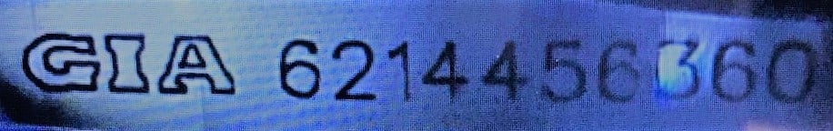 diamond-tracking-number