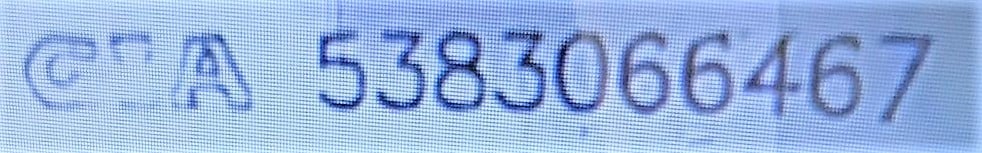 diamond-tracking-number