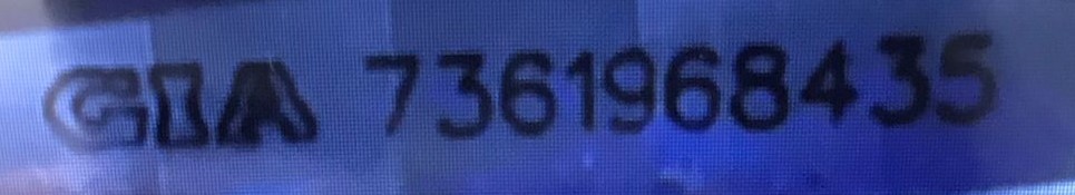 diamond-tracking-number