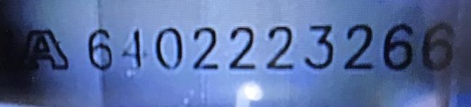 diamond-tracking-number