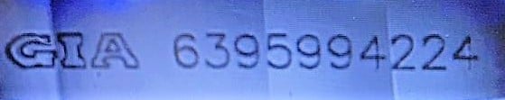 diamond-tracking-number