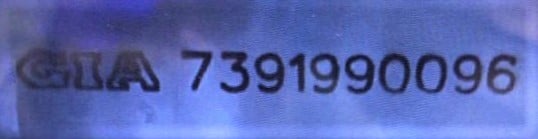 diamond-tracking-number