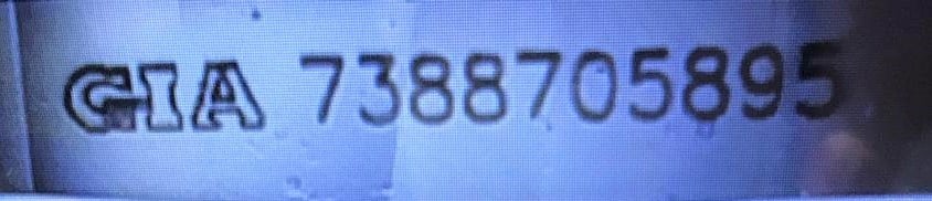 diamond-tracking-number
