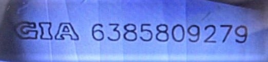 diamond-tracking-number